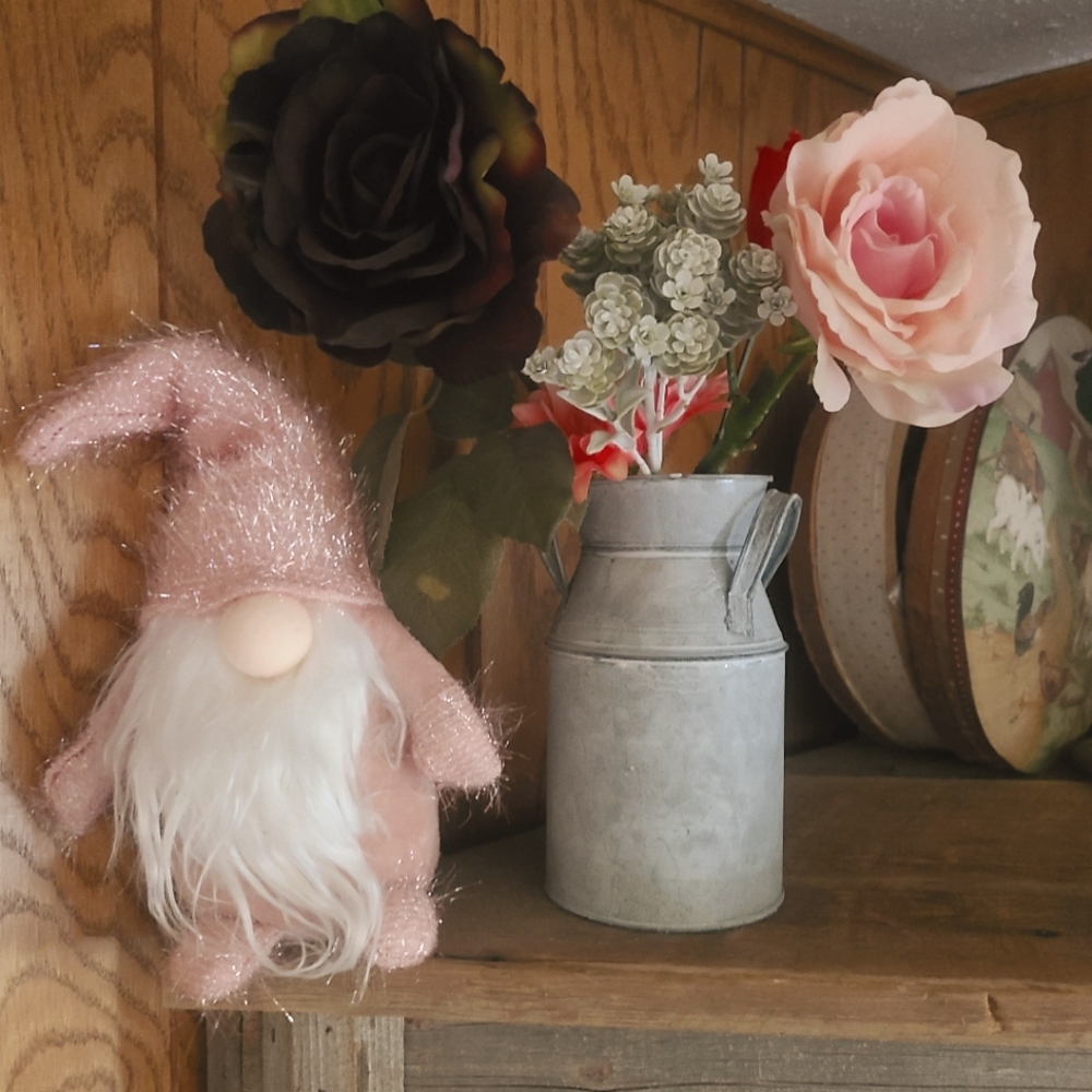 Pink Gnome